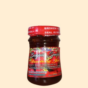 Strawberry Jam