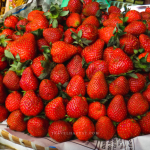 Baguio Strawberry