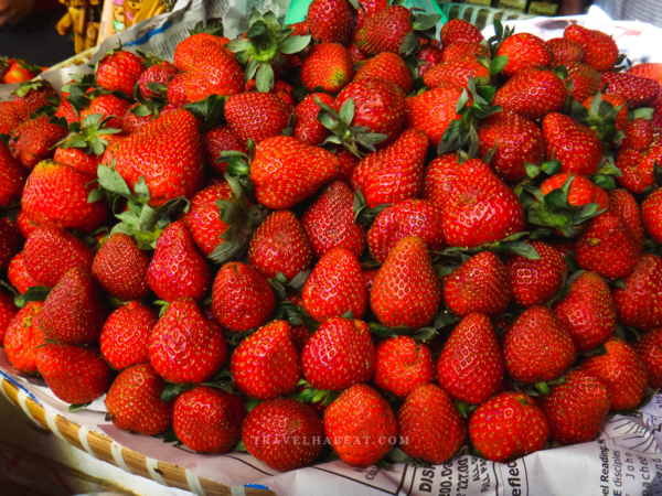 Baguio Strawberry