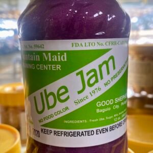 Ube Jam