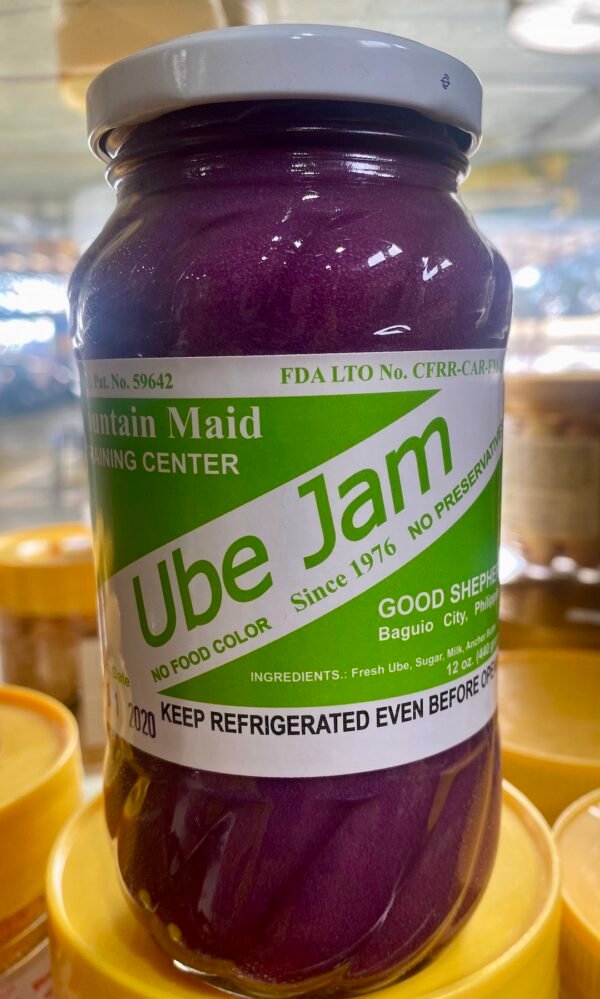 Ube Jam
